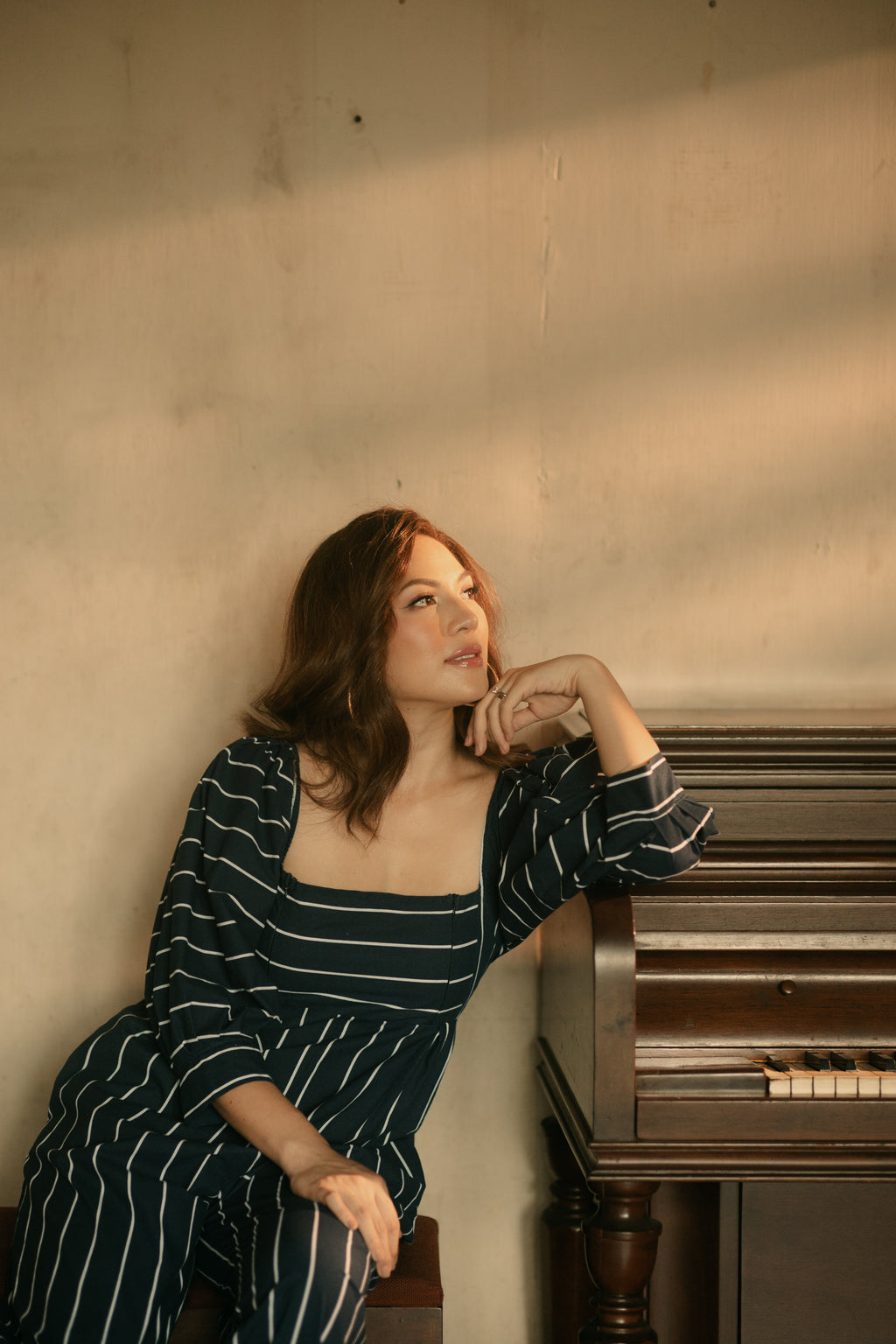 MUM x LDG 4: Gilda Jumpsuit