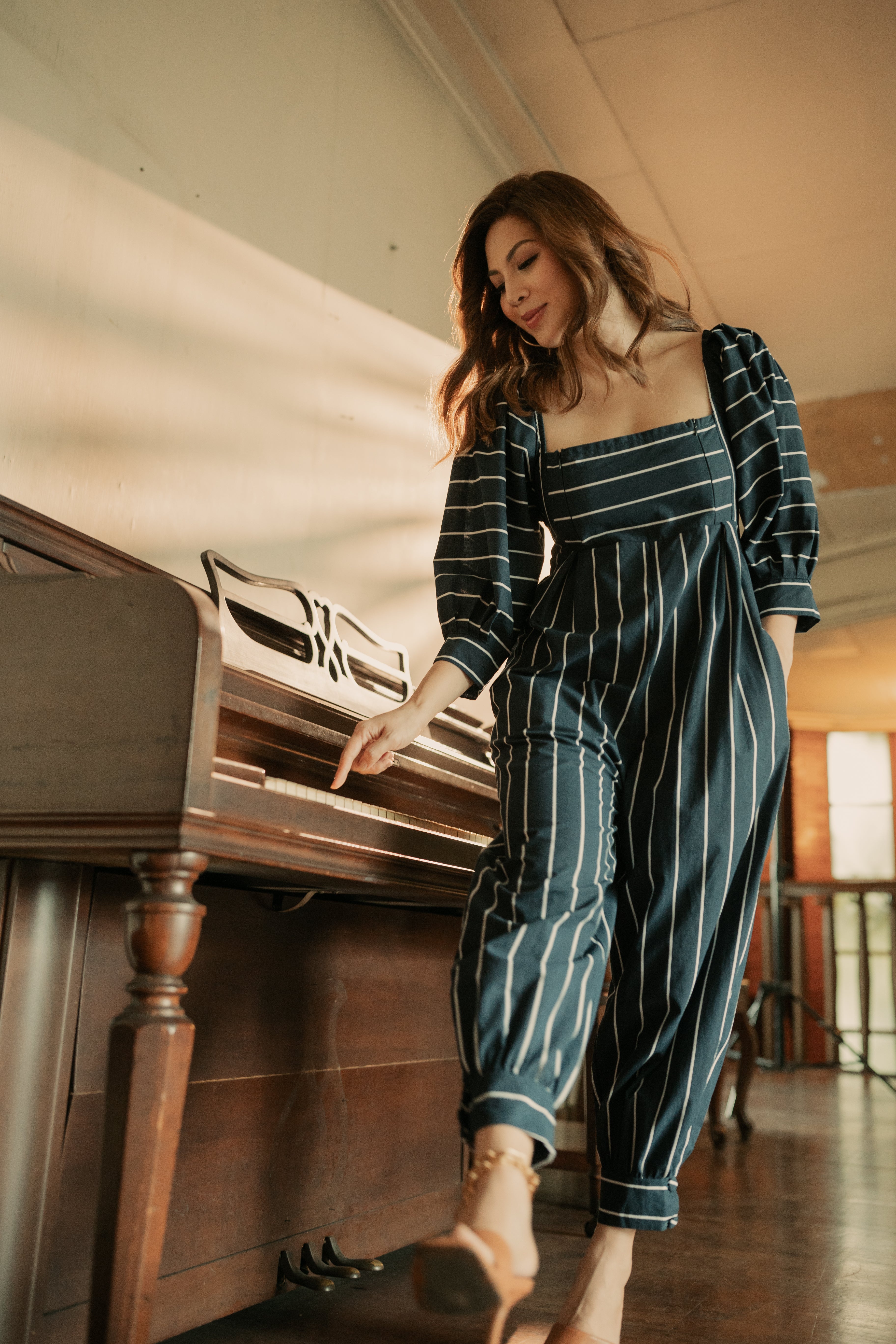 MUM x LDG 4: Gilda Jumpsuit