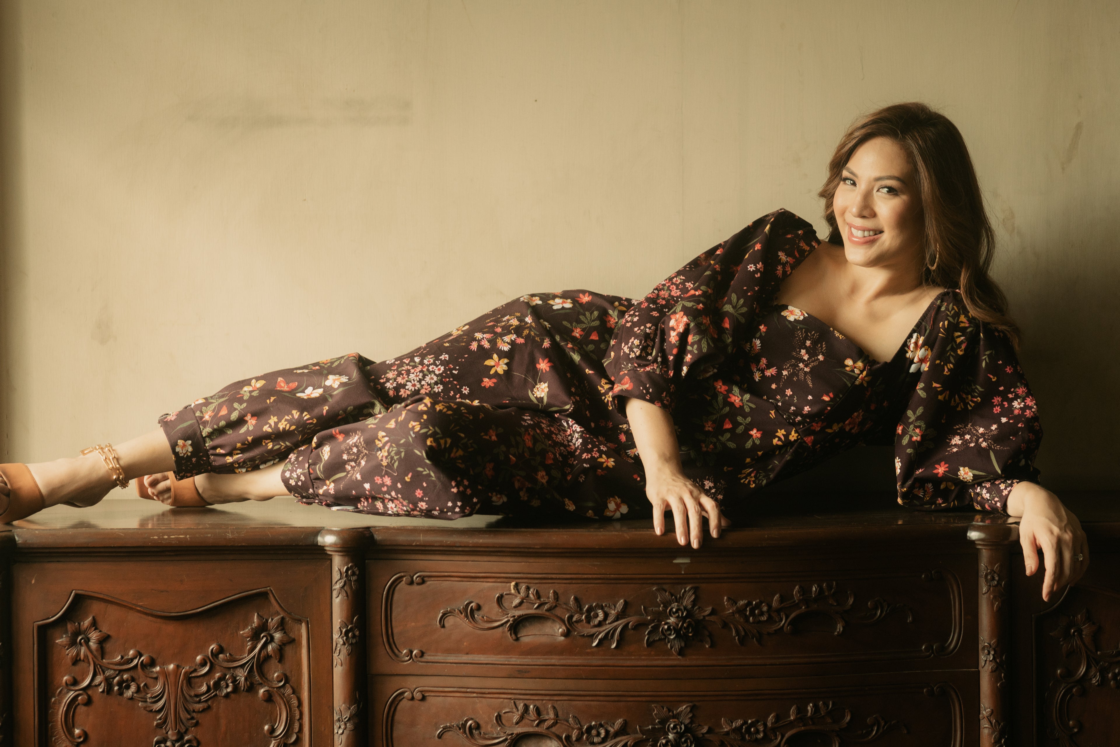 MUM x LDG 4: Gilda Jumpsuit