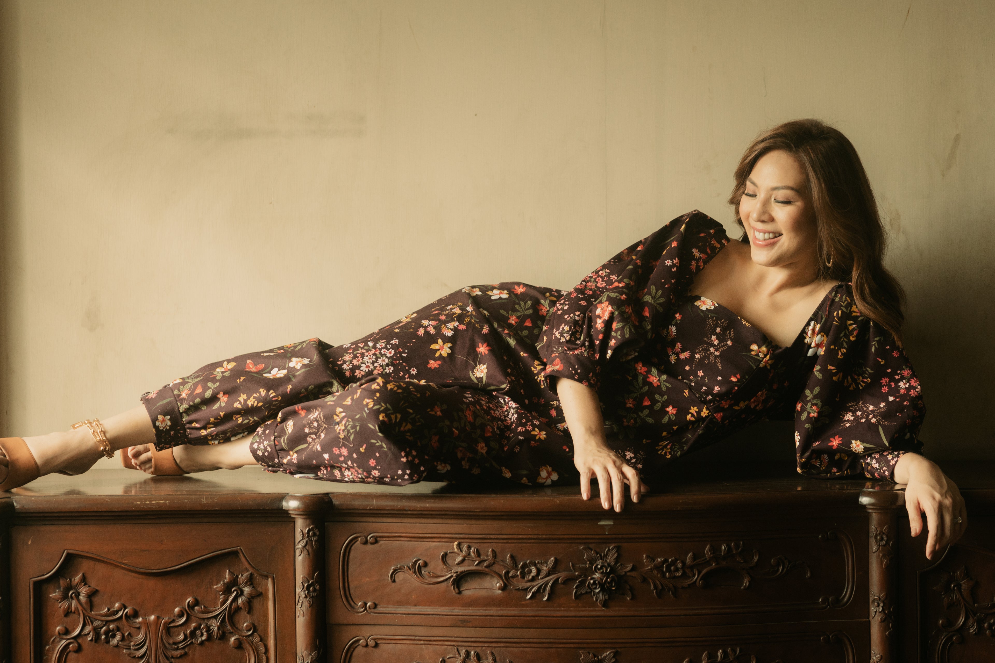 MUM x LDG 4: Gilda Jumpsuit