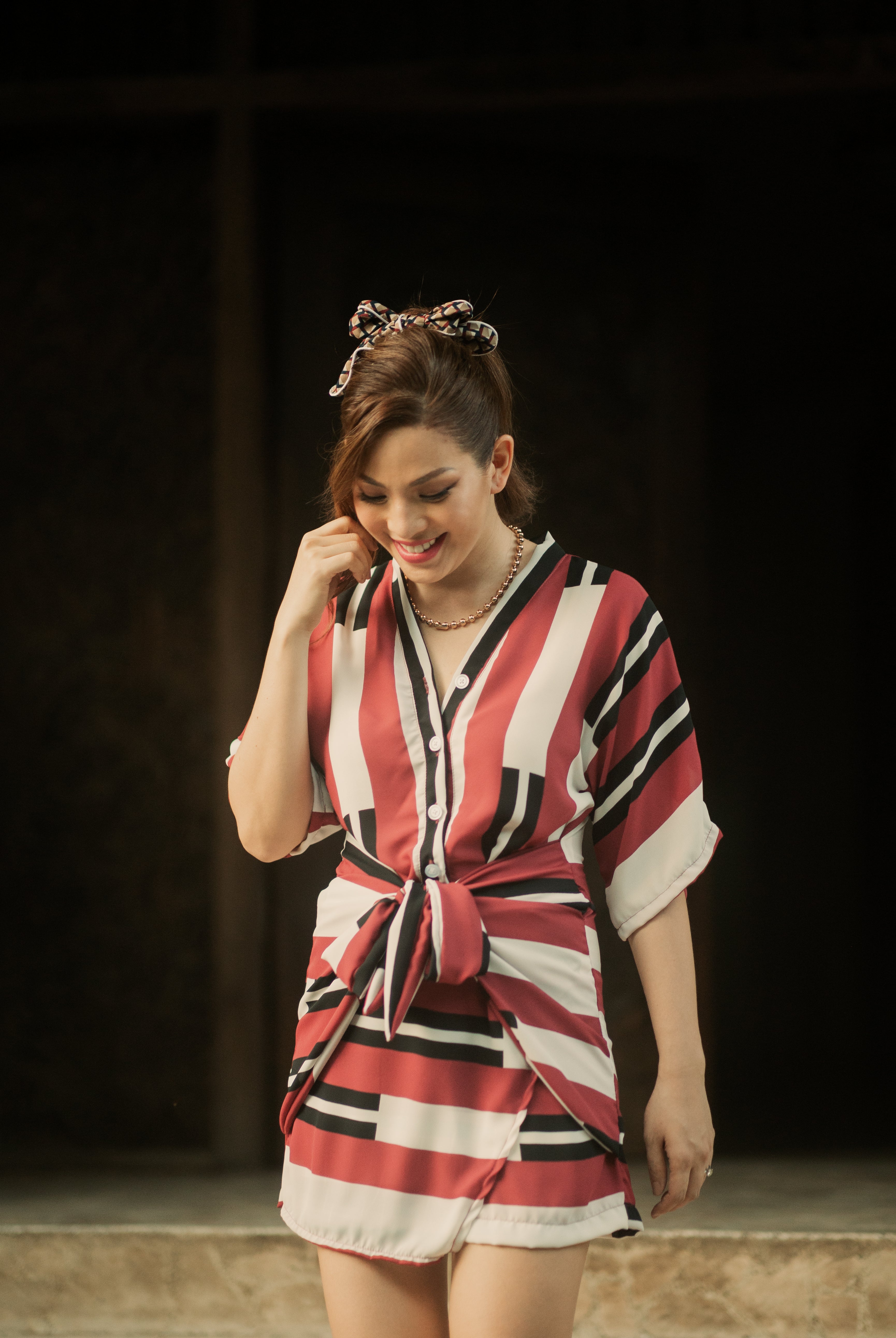 MUM x LDG 4: Minerva Premium Limited Edition Romper