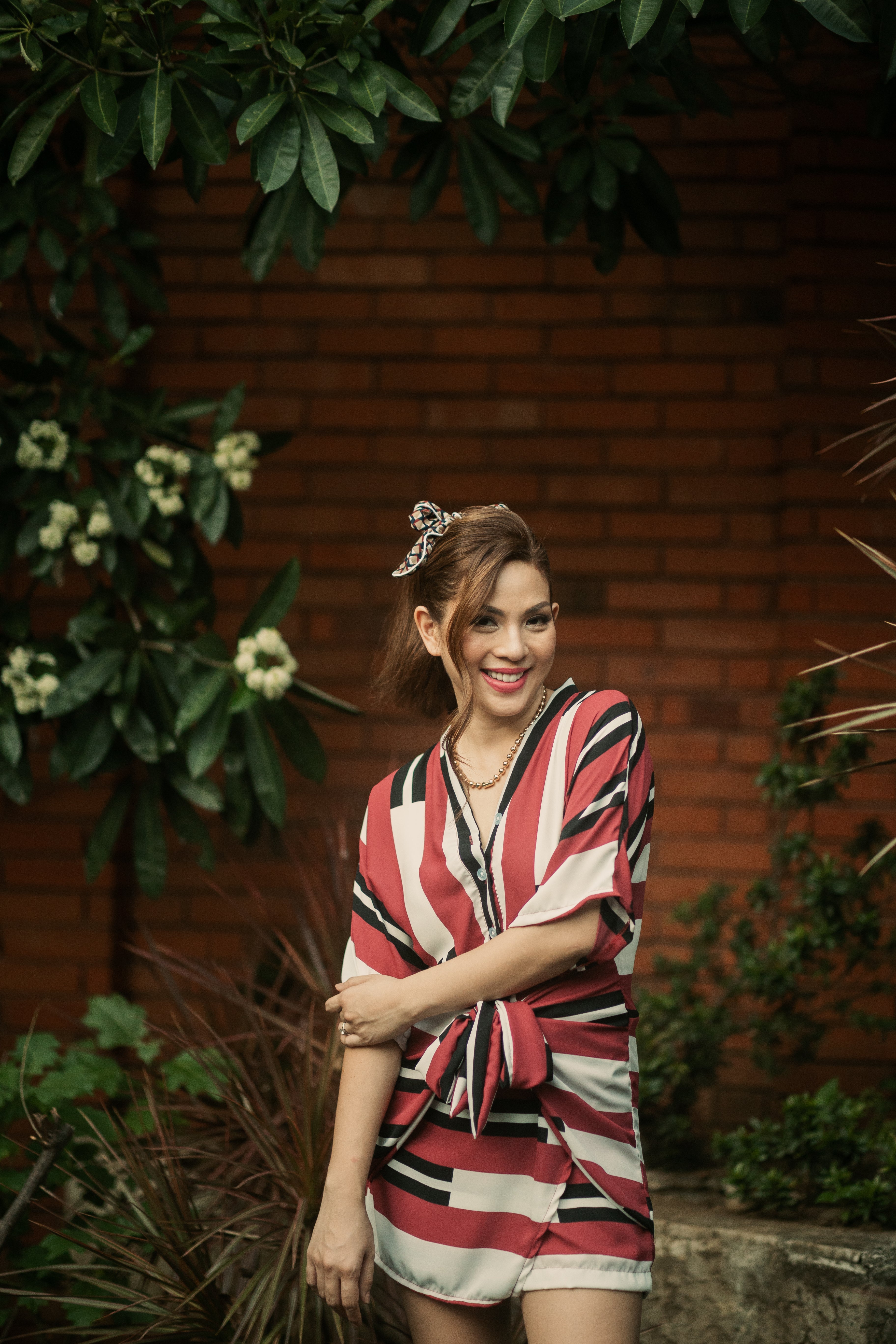 MUM x LDG 4: Minerva Premium Limited Edition Romper