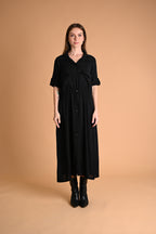 Safari: Avery Maxi Cargo Dress