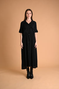 Safari: Avery Maxi Cargo Dress