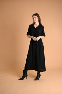 Safari: Avery Maxi Cargo Dress