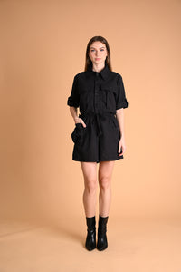 Safari: Azaria Cargo Romper
