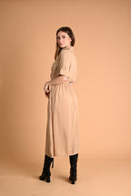 Safari: Avery Maxi Cargo Dress