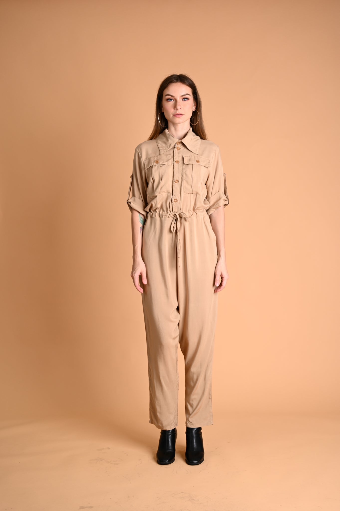 Safari: Andrea Jumpsuit