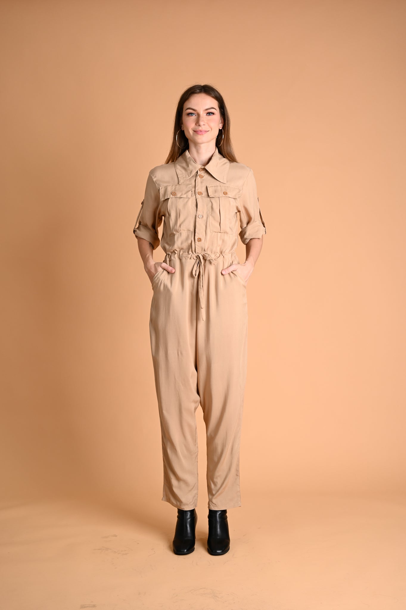 Safari: Andrea Jumpsuit