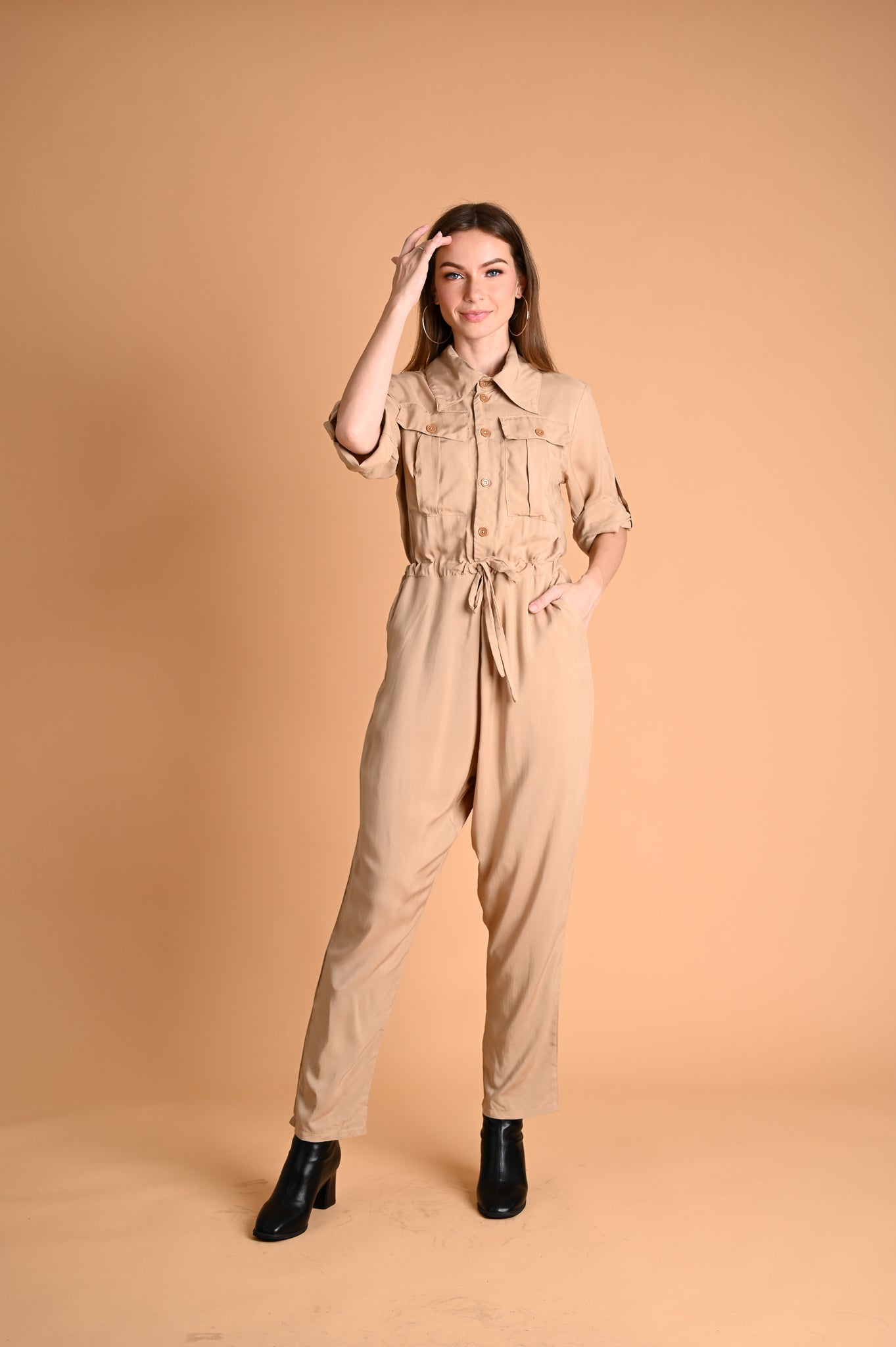 Safari: Andrea Jumpsuit