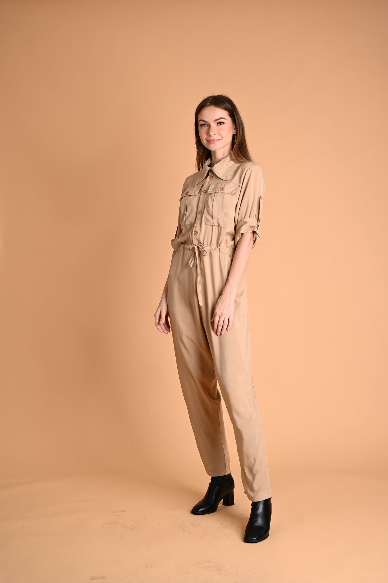 Safari: Andrea Jumpsuit
