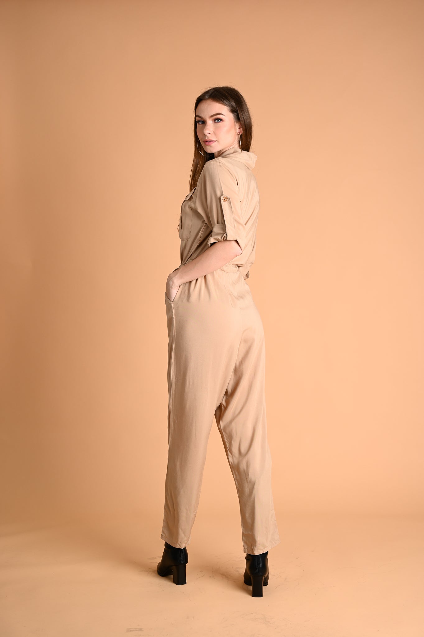 Safari: Andrea Jumpsuit