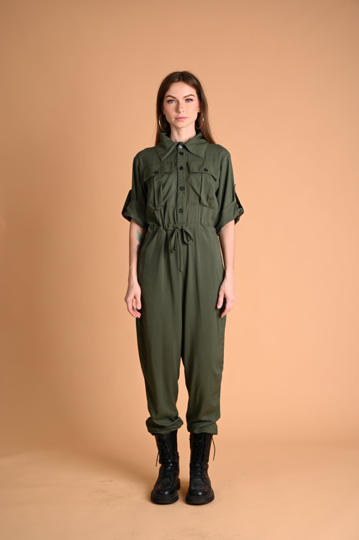 Safari: Andrea Jumpsuit