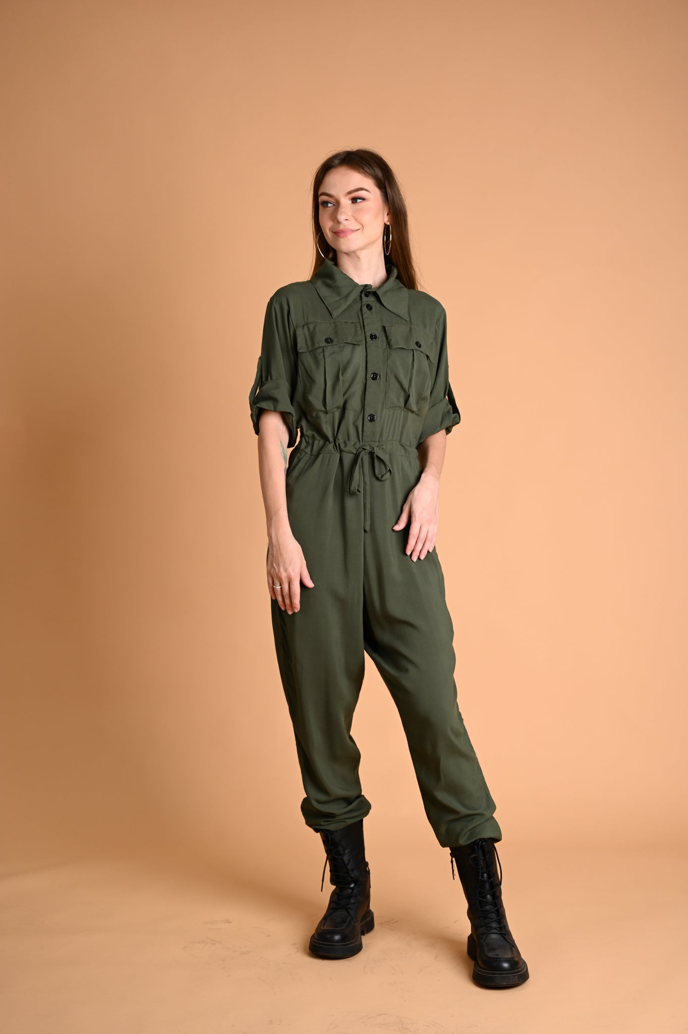 Safari: Andrea Jumpsuit