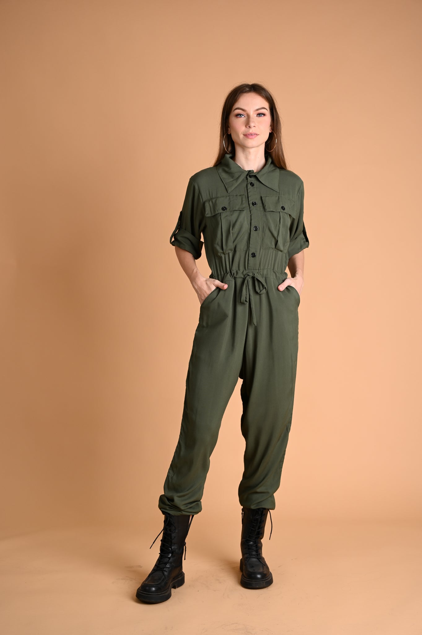Safari: Andrea Jumpsuit