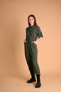 Safari: Andrea Jumpsuit