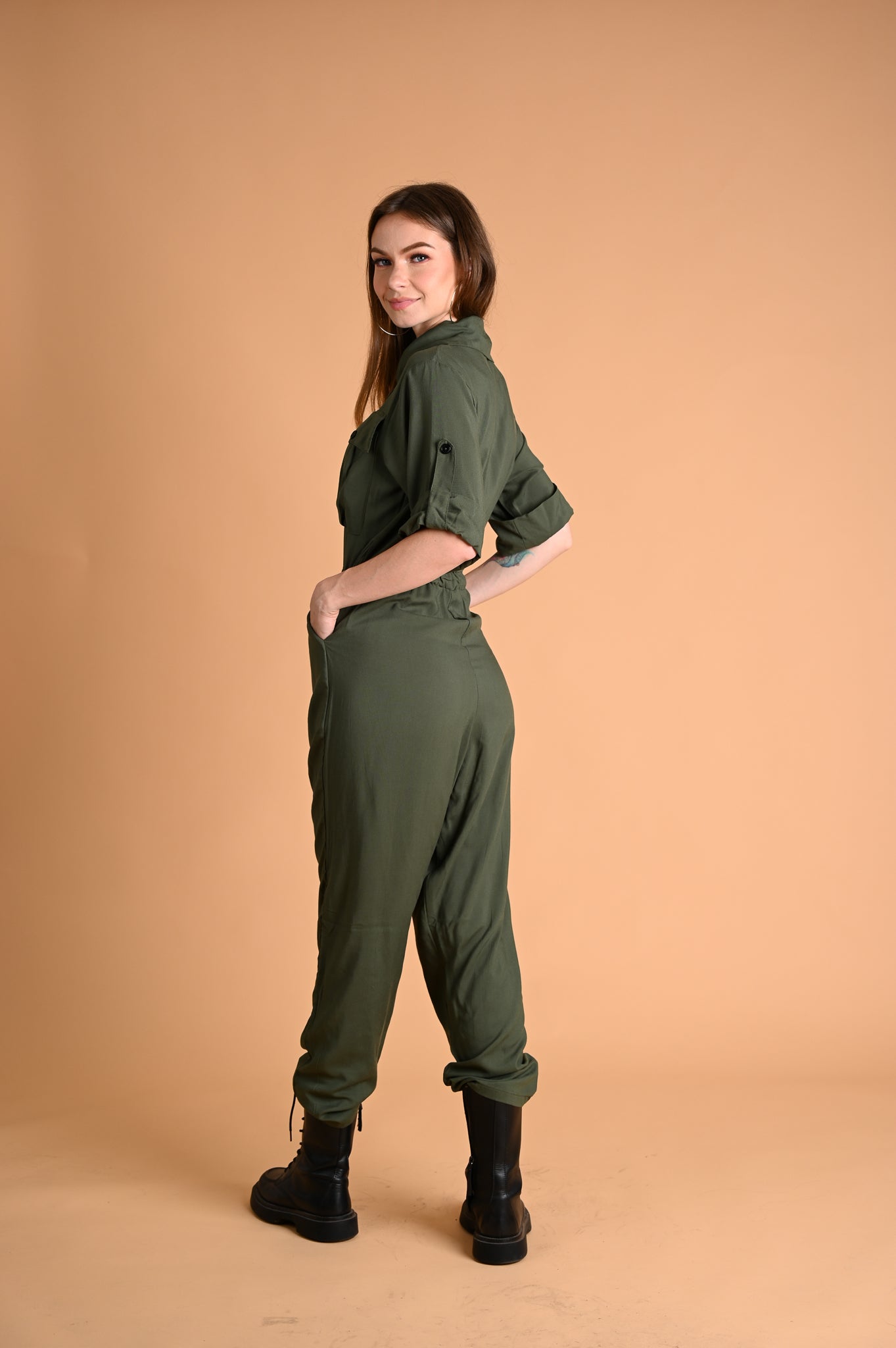 Safari: Andrea Jumpsuit