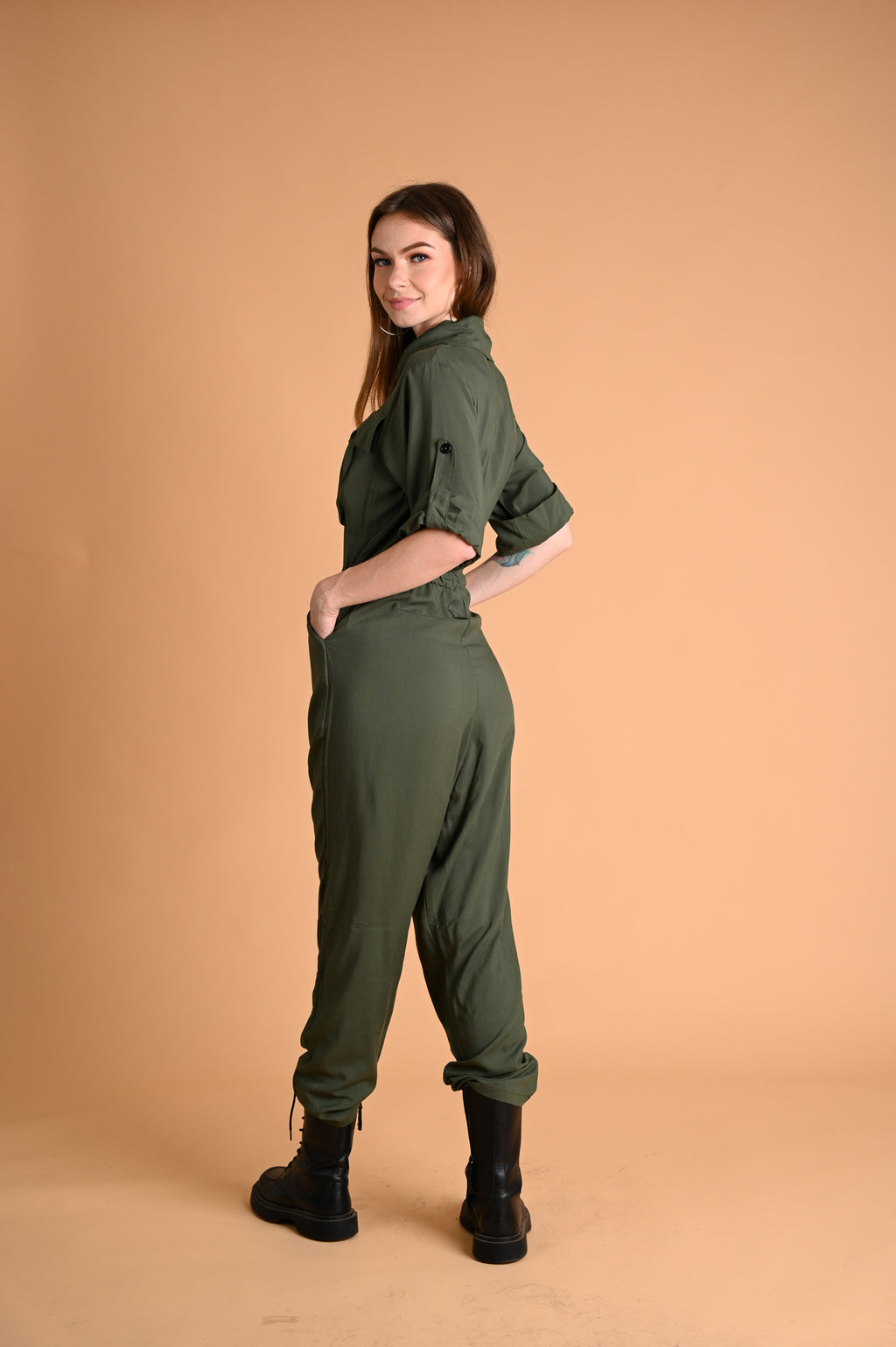 Safari: Andrea Jumpsuit