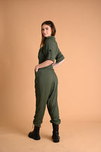 Safari: Andrea Jumpsuit
