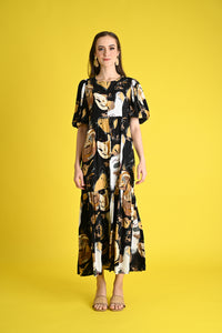 Mini, Midi, Maxi Part 2: Pinty Maxi Dress