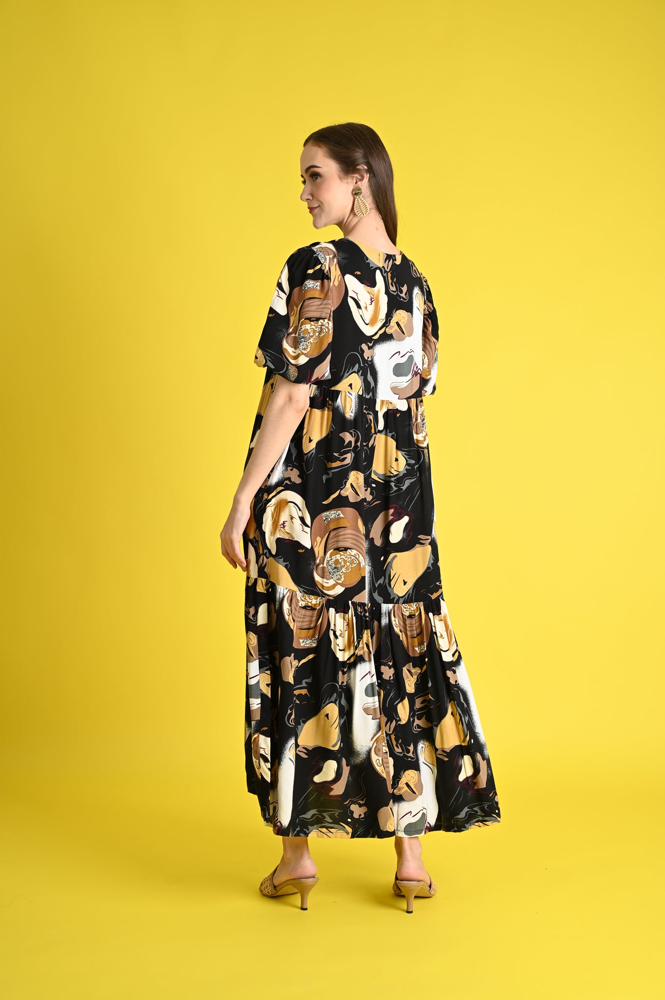 Mini, Midi, Maxi Part 2: Pinty Maxi Dress