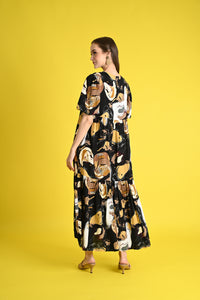 Mini, Midi, Maxi Part 2: Pinty Maxi Dress