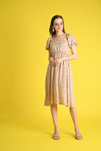 Mini, Midi, Maxi Part 2: Genesis Midi Dress