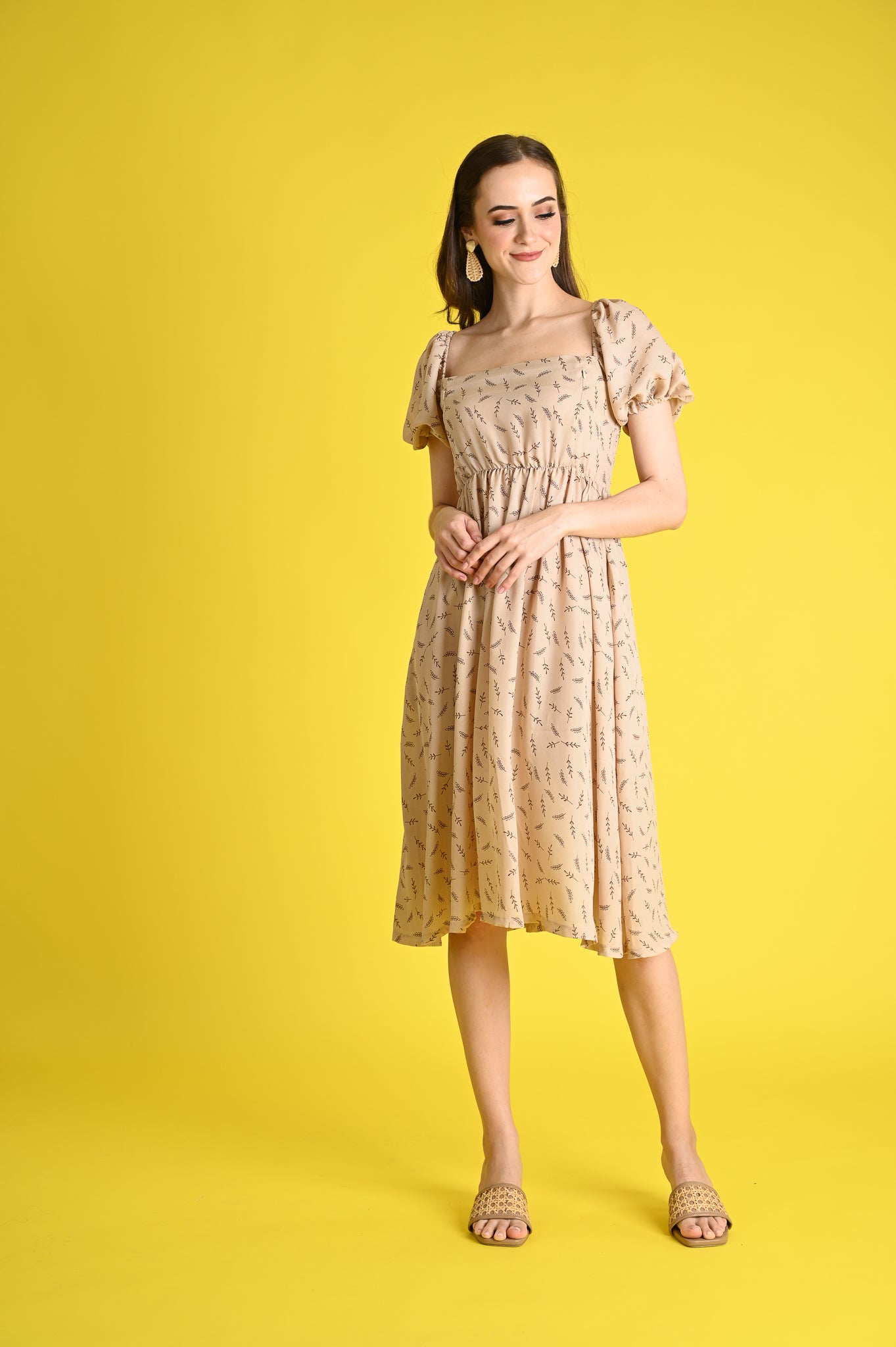 Mini, Midi, Maxi Part 2: Genesis Midi Dress