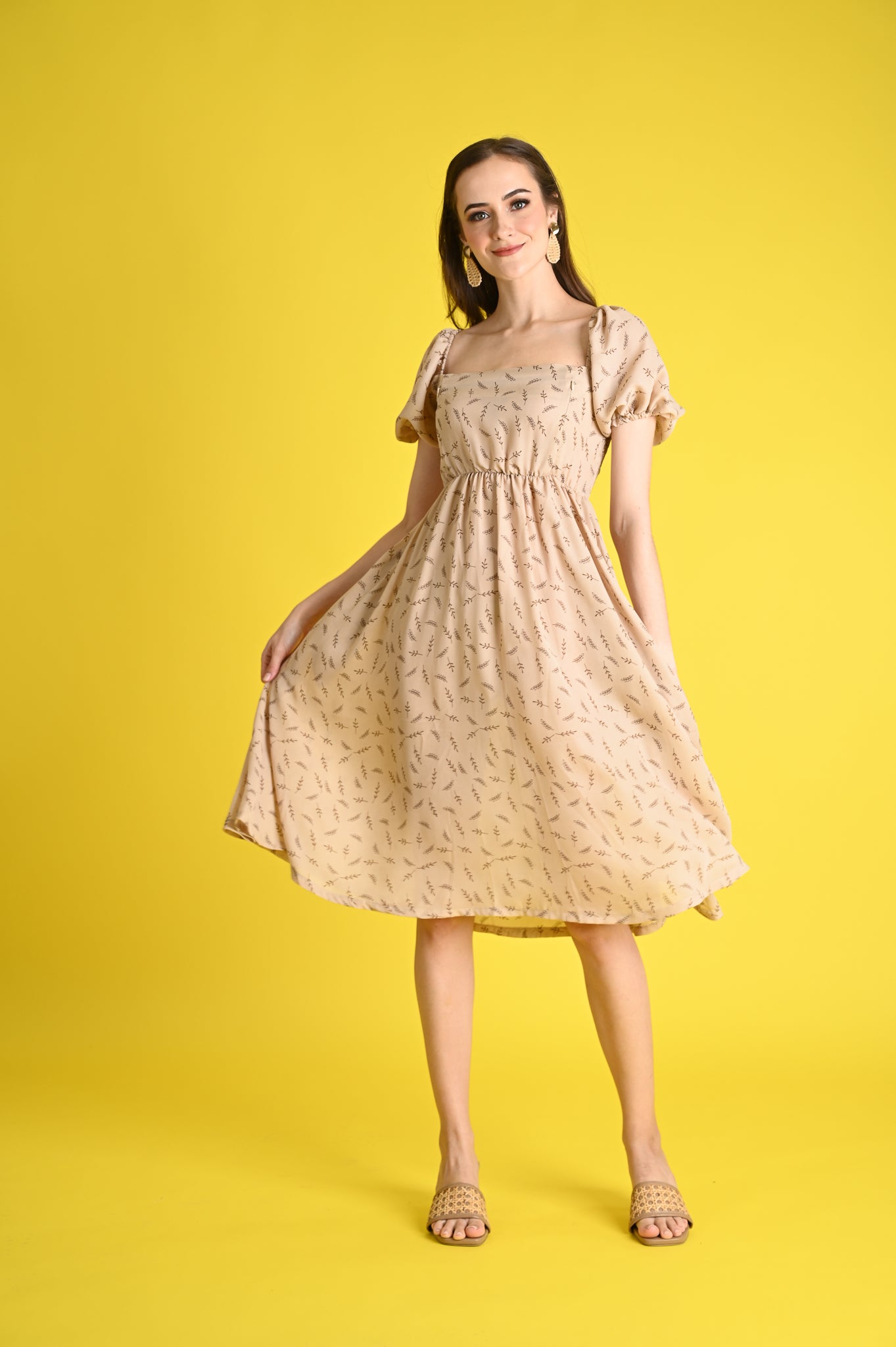 Mini, Midi, Maxi Part 2: Genesis Midi Dress