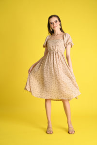 Mini, Midi, Maxi Part 2: Genesis Midi Dress