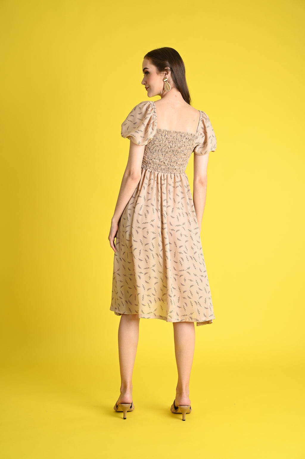 Mini, Midi, Maxi Part 2: Genesis Midi Dress