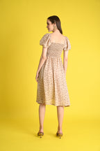 Mini, Midi, Maxi Part 2: Genesis Midi Dress