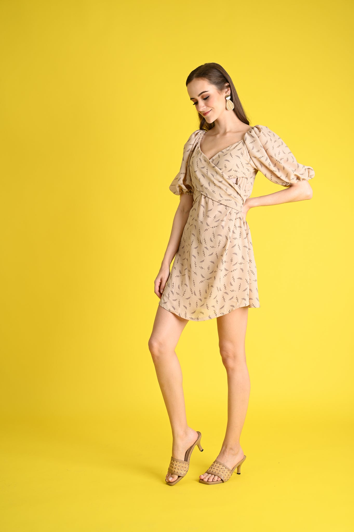 Mini, Midi, Maxi Part 2: Quartier Mini Dress