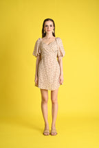 Mini, Midi, Maxi Part 2: Quartier Mini Dress