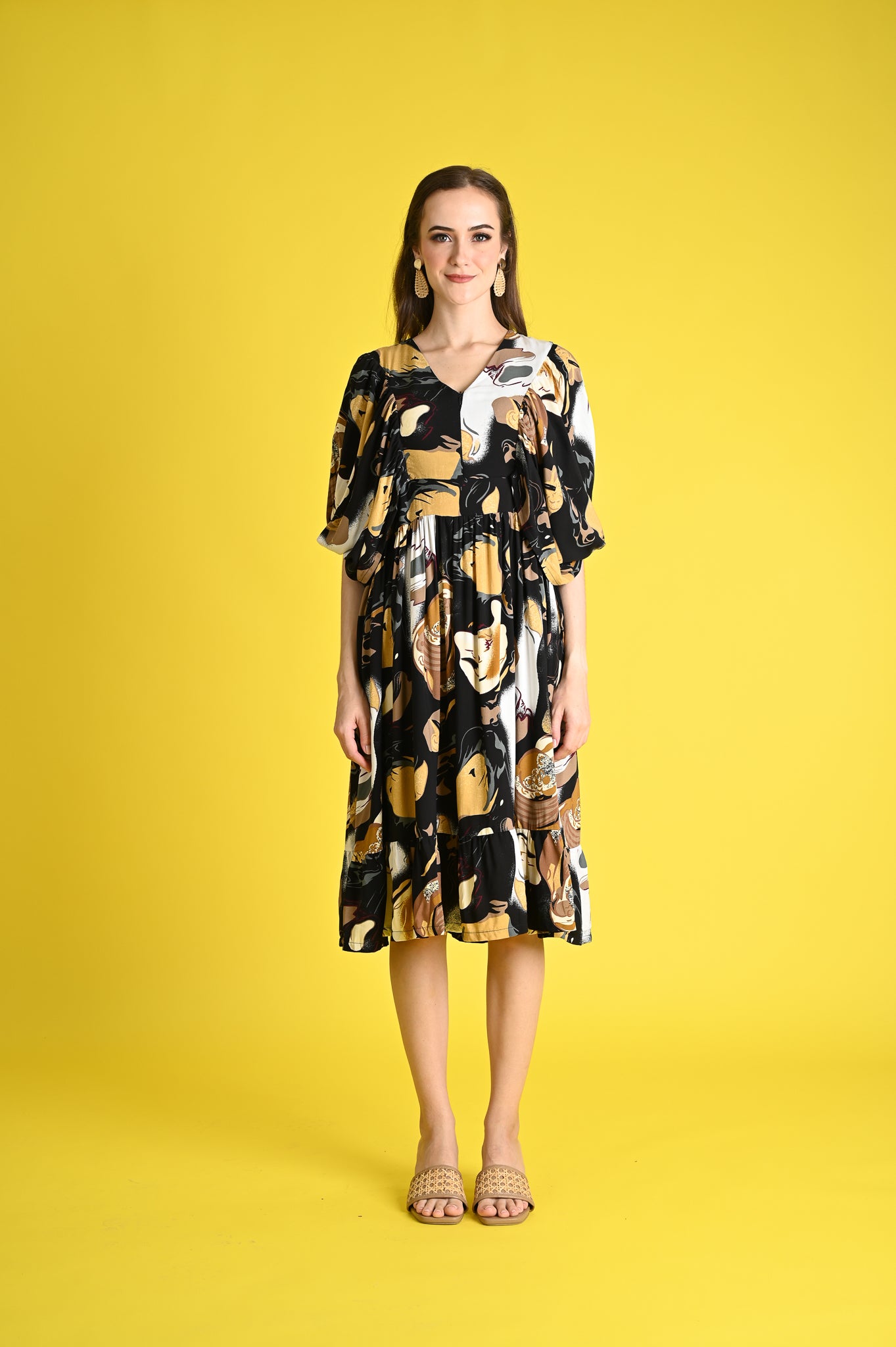 Mini, Midi, Maxi Part 2: Beyonce Midi Dress