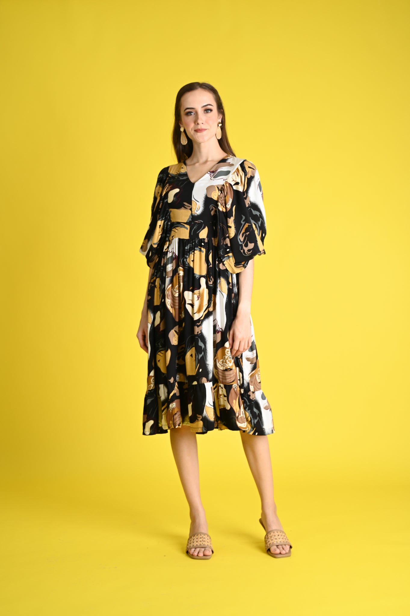 Mini, Midi, Maxi Part 2: Beyonce Midi Dress