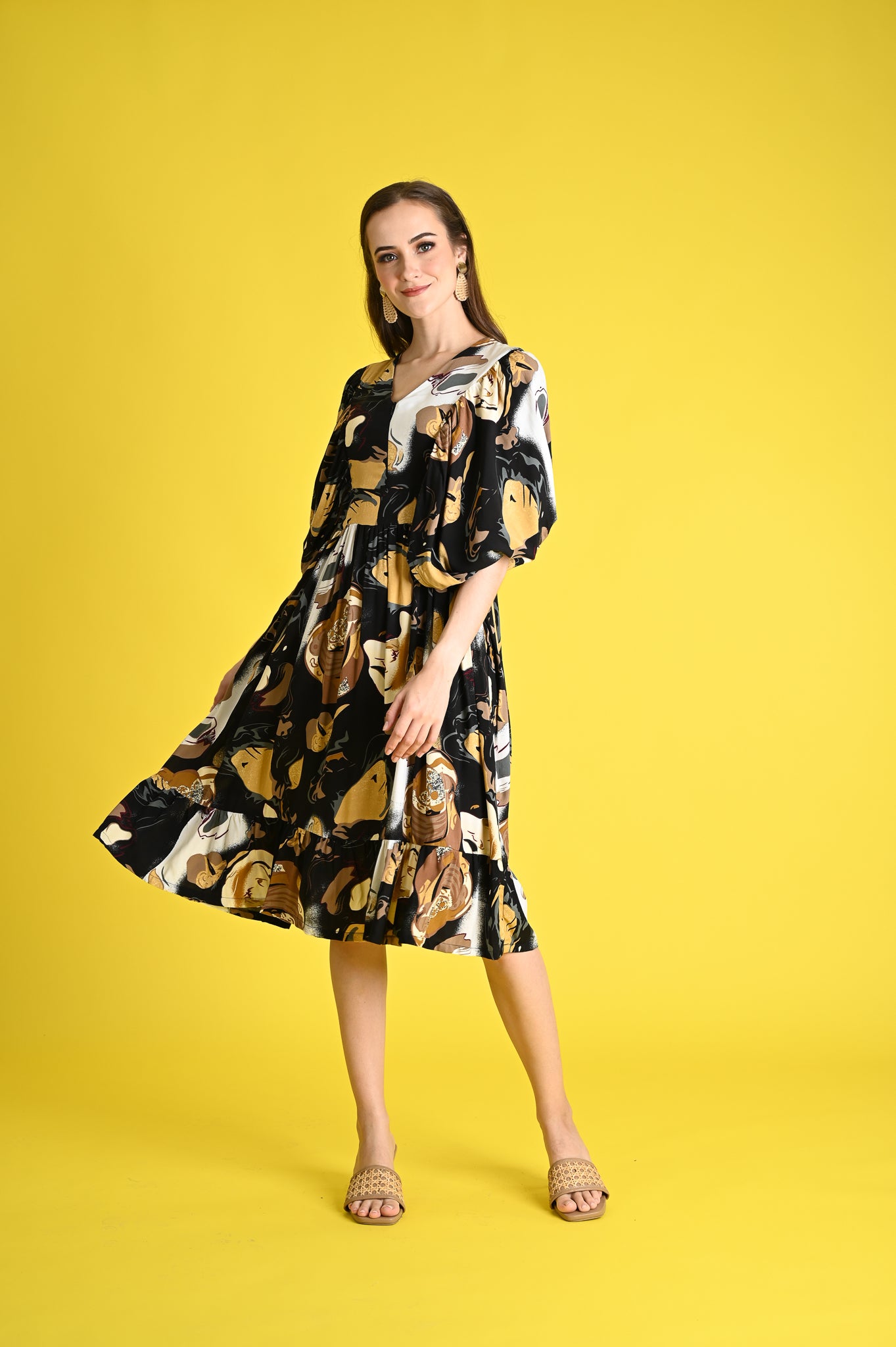 Mini, Midi, Maxi Part 2: Beyonce Midi Dress