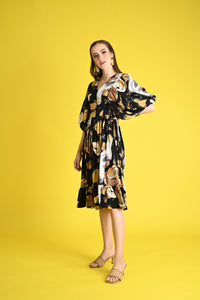 Mini, Midi, Maxi Part 2: Beyonce Midi Dress
