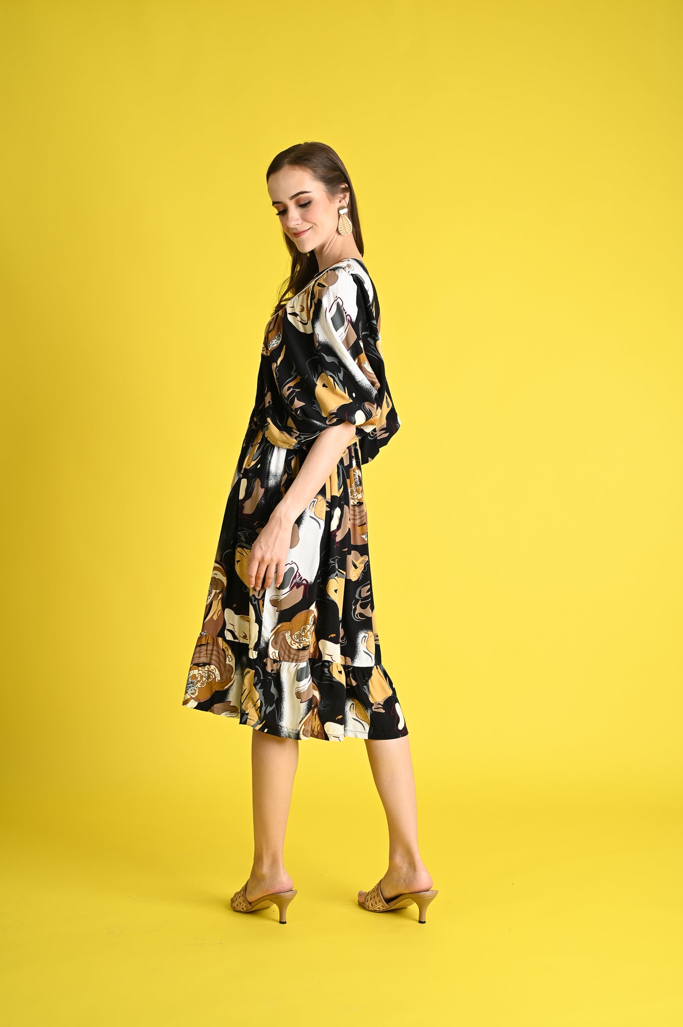 Mini, Midi, Maxi Part 2: Beyonce Midi Dress