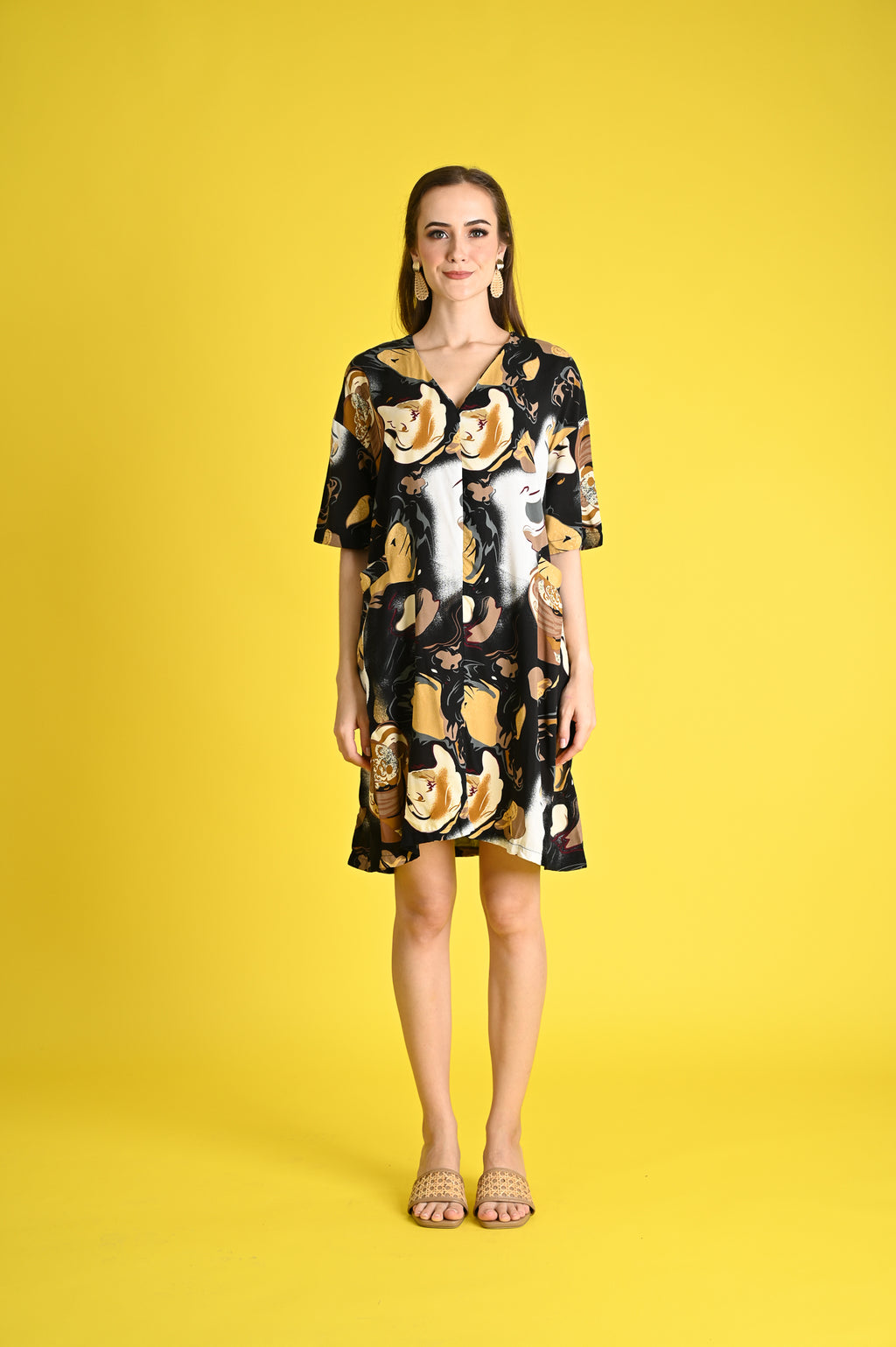 Mini, Midi, Maxi Part 2: France Mini Dress