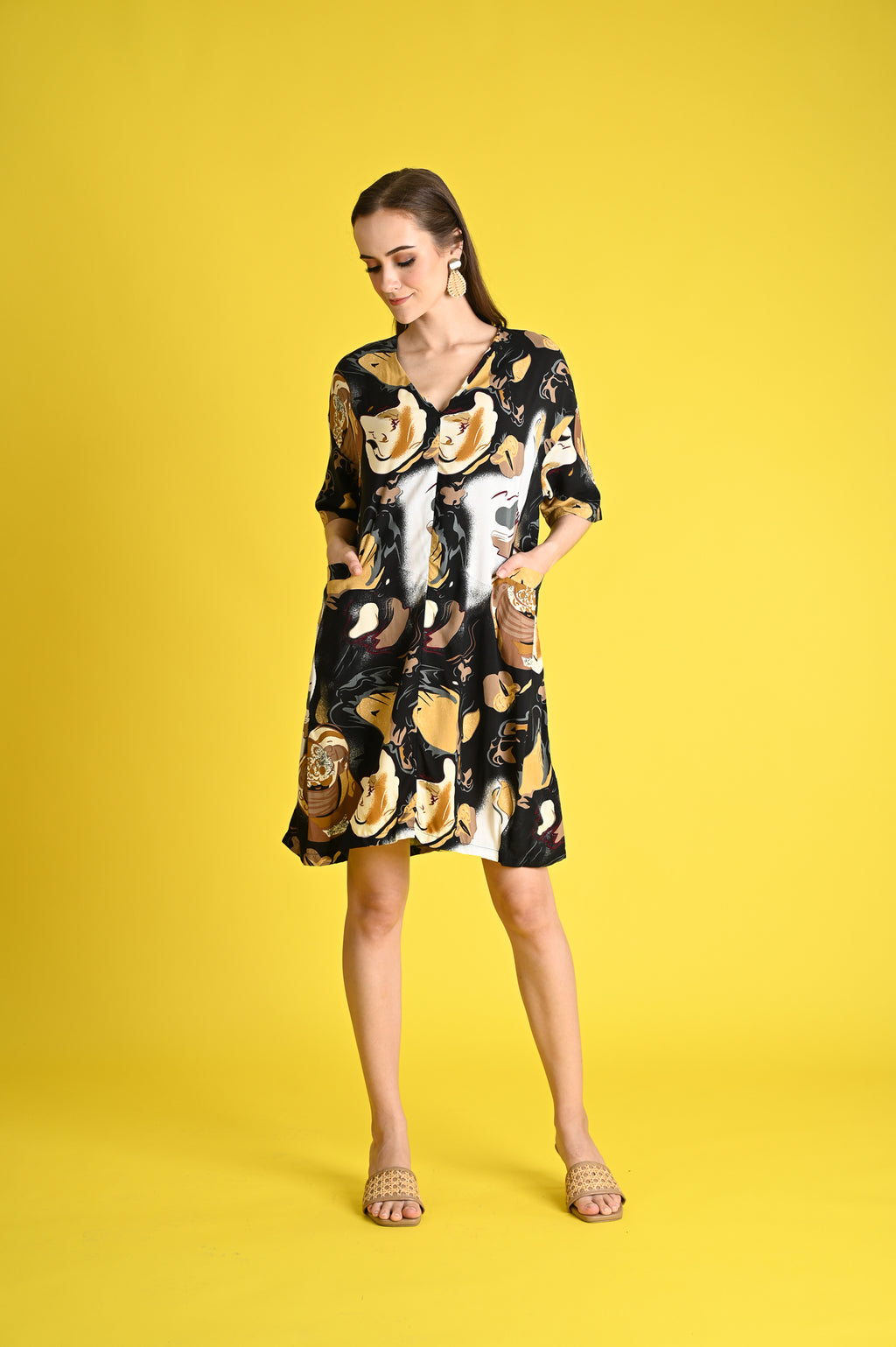 Mini, Midi, Maxi Part 2: France Mini Dress