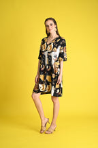 Mini, Midi, Maxi Part 2: France Mini Dress