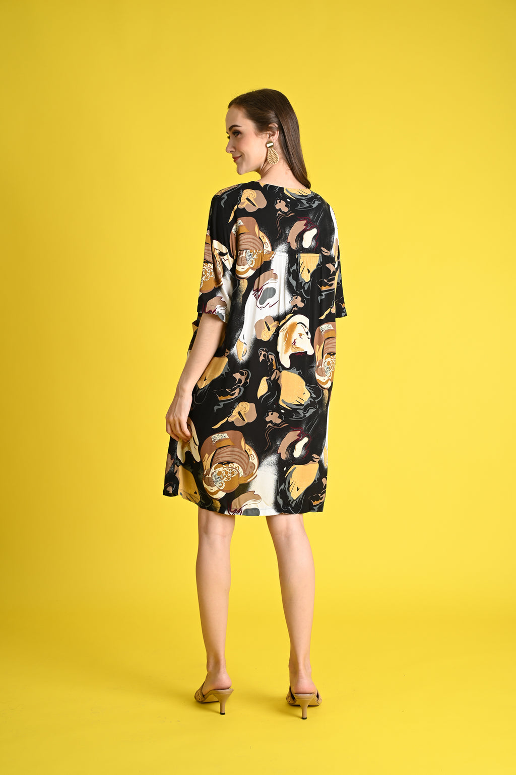 Mini, Midi, Maxi Part 2: France Mini Dress