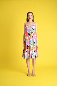 Mini, Midi, Maxi Part 2: Belle Midi Dress