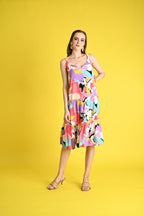 Mini, Midi, Maxi Part 2: Belle Midi Dress
