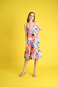 Mini, Midi, Maxi Part 2: Belle Midi Dress