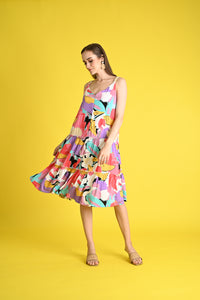 Mini, Midi, Maxi Part 2: Belle Midi Dress