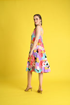 Mini, Midi, Maxi Part 2: Belle Midi Dress