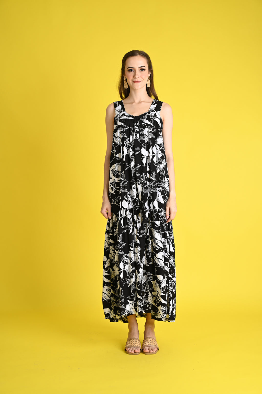 Mini, Midi, Maxi Part 2: Kelly Maxi Dress