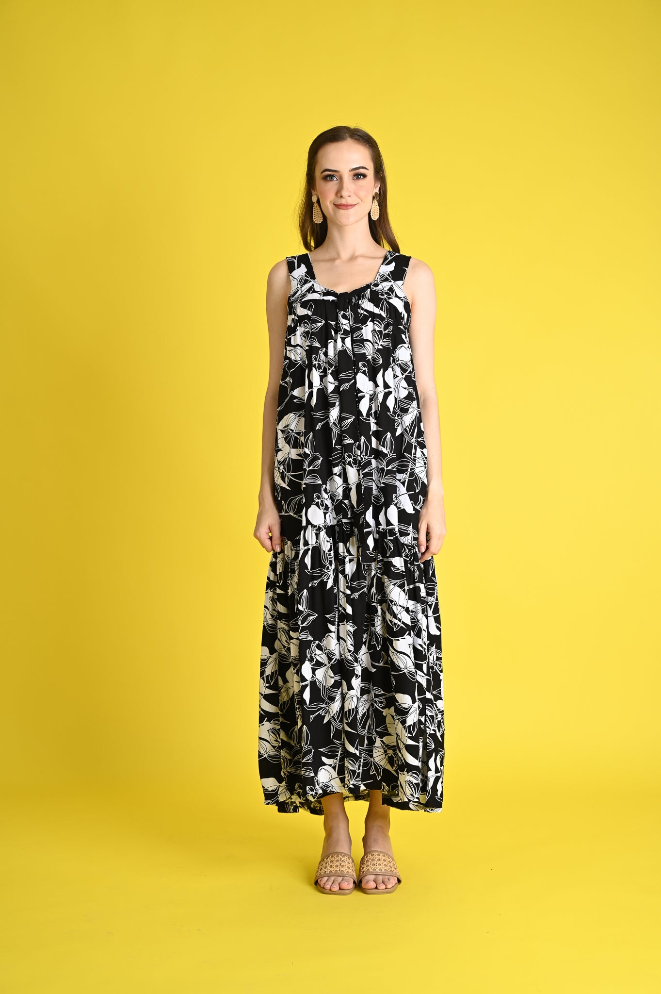 Mini, Midi, Maxi Part 2: Kelly Maxi Dress